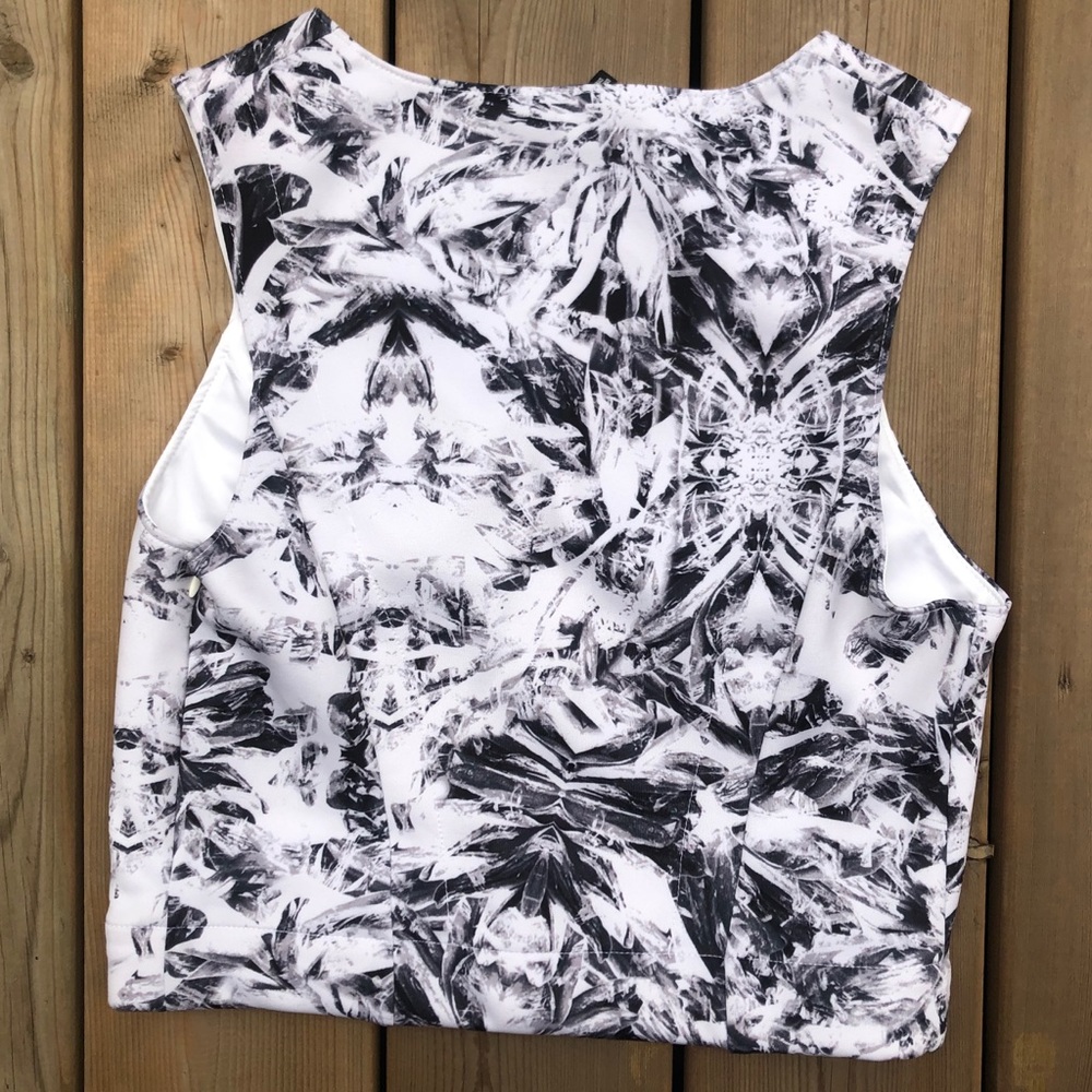 Crop Top - Picture 2 of 2